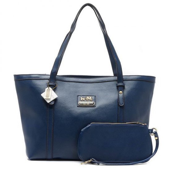 coach large city tote